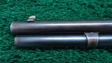 WINCHESTER 1894 FIRST MODEL RIFLE WITH SCARCE ROUND BARREL IN CALIBER 38-55 - 12 of 17