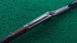 WINCHESTER FIRST MODEL 1894 RIFLE IN CALIBER 38-55 - 4 of 17