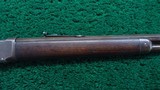 WINCHESTER FIRST MODEL 1894 RIFLE IN CALIBER 38-55 - 5 of 17