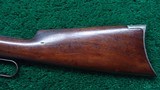 WINCHESTER 1894 FIRST MODEL RIFLE IN CALIBER 38-55 - 13 of 16