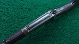 WINCHESTER 1894 FIRST MODEL RIFLE IN CALIBER 38-55 - 4 of 16