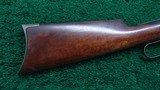 WINCHESTER 1894 FIRST MODEL RIFLE IN CALIBER 38-55 - 14 of 16