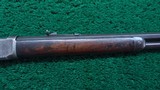 WINCHESTER 1894 FIRST MODEL RIFLE IN CALIBER 38-55 - 5 of 16