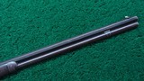 WINCHESTER 1894 FIRST MODEL RIFLE IN CALIBER 38-55 - 7 of 16