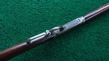 WINCHESTER 1894 FIRST MODEL RIFLE IN CALIBER 38-55 - 3 of 16
