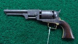 COLT FIRST MODEL DRAGOON IN 44 CALIBER - 2 of 17
