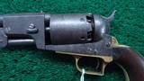 COLT FIRST MODEL DRAGOON IN 44 CALIBER - 7 of 17