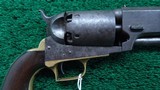 COLT FIRST MODEL DRAGOON IN 44 CALIBER - 6 of 17