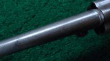 EARLY COLT 1860 ARMY WITH THE FLUTED CYLINDER VARIATION - 9 of 14