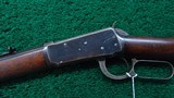 WINCHESTER 1894 FIRST MODEL RIFLE IN CALIBER 38-55 - 2 of 16