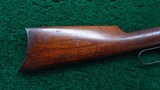 WINCHESTER 1894 FIRST MODEL RIFLE IN CALIBER 38-55 - 14 of 16