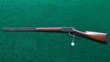 WINCHESTER 1894 FIRST MODEL RIFLE IN CALIBER 38-55 - 15 of 16