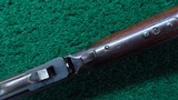 WINCHESTER 1894 FIRST MODEL RIFLE IN CALIBER 38-55 - 9 of 16
