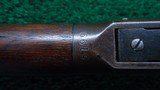 WINCHESTER 1894 FIRST MODEL RIFLE IN CALIBER 38-55 - 12 of 16