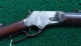 1881 MARLIN IN CALIBER 40-60 - 1 of 19