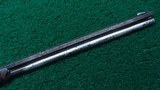 1881 MARLIN IN CALIBER 40-60 - 7 of 19