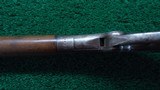 1881 MARLIN WITH RARE DOUBLE SET TRIGGERS - 10 of 19