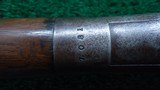 1881 MARLIN WITH RARE DOUBLE SET TRIGGERS - 14 of 19