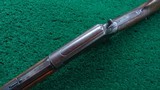 1881 MARLIN WITH RARE DOUBLE SET TRIGGERS - 4 of 19