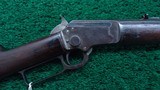 MARLIN MODEL 97 LEVER ACTION IN CALIBER 22 - 1 of 20