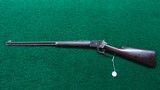 MARLIN MODEL 97 LEVER ACTION IN CALIBER 22 - 19 of 20