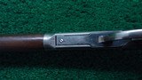 WINCHESTER FIRST MODEL 1894 RIFLE IN CALIBER 38-55 - 11 of 17