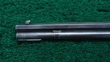 WINCHESTER 1894 FIRST MODEL RIFLE WITH SCARCE TAKEDOWN FRAME IN CALIBER 38-55 - 12 of 17