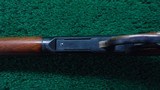 WINCHESTER FIRST MODEL 1894 RIFLE IN CALIBER 38-55 - 11 of 19