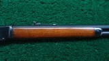 WINCHESTER FIRST MODEL 1894 RIFLE IN CALIBER 38-55 - 5 of 19