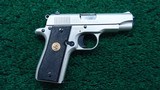 COLT MODEL 380 GOVERNMENT MK IV/SERIES 80 - 1 of 9