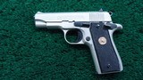 COLT MODEL 380 GOVERNMENT MK IV/SERIES 80 - 2 of 9