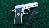 COLT MODEL 380 GOVERNMENT MK IV/SERIES 80 - 6 of 9