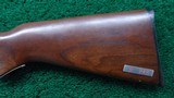 WINCHESTER MODEL 290 SERIAL NUMBER 2 - 16 of 20