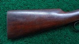 WINCHESTER MODEL 94 FLAT BAND CARBINE IN CALIBER 30WCF - 16 of 18