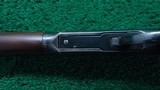 WINCHESTER MODEL 94 FLAT BAND CARBINE IN CALIBER 30WCF - 11 of 18