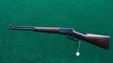 WINCHESTER MODEL 94 FLAT BAND CARBINE IN CALIBER 30WCF - 17 of 18