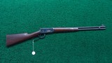 WINCHESTER MODEL 94 FLAT BAND CARBINE IN CALIBER 30WCF - 18 of 18