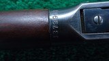 WINCHESTER MODEL 94 FLAT BAND CARBINE IN CALIBER 30WCF - 14 of 18