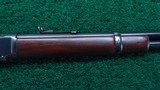 WINCHESTER MODEL 94 FLAT BAND CARBINE IN CALIBER 30WCF - 5 of 18