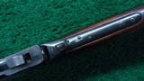 WINCHESTER MODEL 94 FLAT BAND CARBINE IN CALIBER 30WCF - 9 of 18