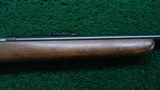 WINCHESTER MODEL 43 EXPERIMENTAL RIFLE IN CALIBER 22 WMR - 5 of 25