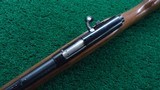 WINCHESTER MODEL 43 EXPERIMENTAL RIFLE IN CALIBER 22 WMR - 4 of 25