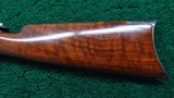 WINCHESTER 1885 LO-WALL SINGLE SHOT RIFLE IN CALIBER 25 WCF - 16 of 20