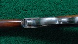 WINCHESTER 1885 LO-WALL SINGLE SHOT RIFLE IN CALIBER 25 WCF - 10 of 20