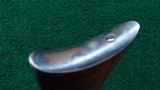 WINCHESTER 1885 LO-WALL SINGLE SHOT RIFLE IN CALIBER 25 WCF - 17 of 20