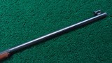 WINCHESTER 1885 LO-WALL SINGLE SHOT RIFLE IN CALIBER 25 WCF - 6 of 20