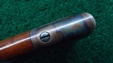 WINCHESTER 1885 LO-WALL SINGLE SHOT RIFLE IN CALIBER 25 WCF - 15 of 20