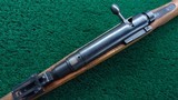 EARLY TYPE JAPANESE TYPE 99 ARISAKA RIFLE WITH BAYONET - 4 of 23