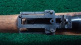 EARLY TYPE JAPANESE TYPE 99 ARISAKA RIFLE WITH BAYONET - 10 of 23