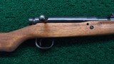 EARLY TYPE JAPANESE TYPE 99 ARISAKA RIFLE WITH BAYONET - 1 of 23
